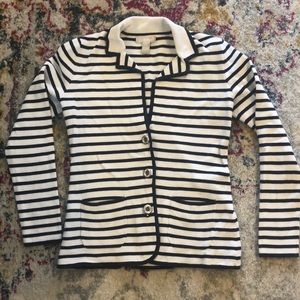 Banana Republic - sweater jacket
